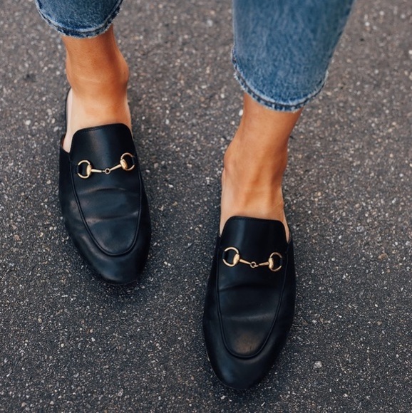 Gucci Princetown Loafers